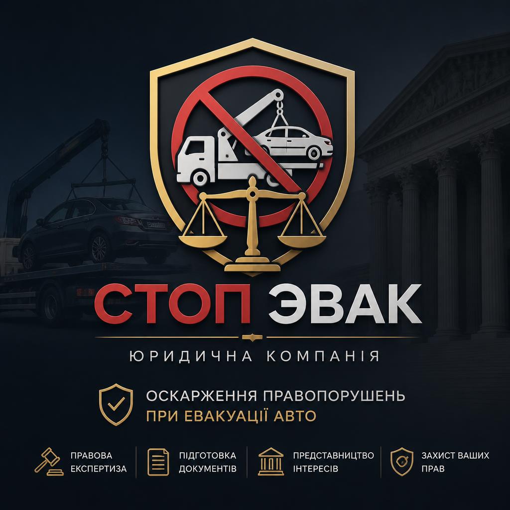 Приклад евакуації автомобіля